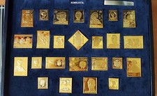 Collection de timbres « La