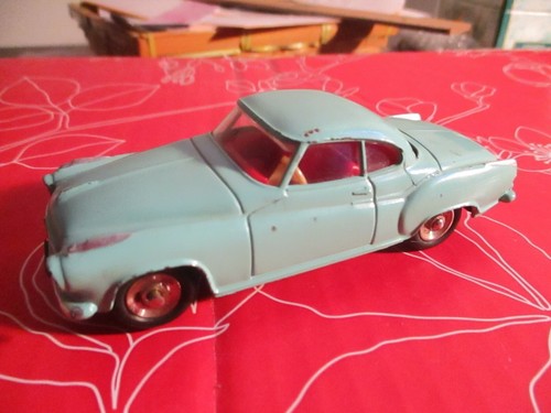 Borgward isabella coupé - borgward,