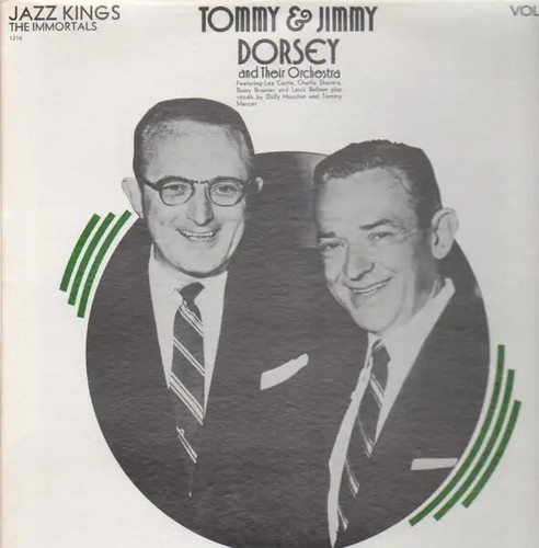 Jazz kings tommy - kings, &