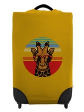 Girafe Soleil - Orange