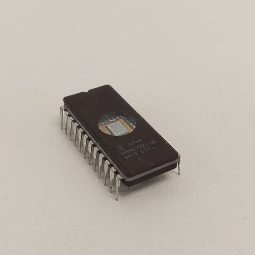 Mbm2732a fujitsu circuit - mbm2732a-35,