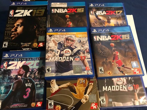 Nba 2k16 2k17 2k18 2k19 - 2k17, 2k20