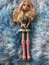 Poupée Monster High Vipérine