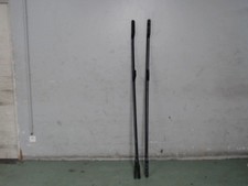 Barres de toit MERCEDES CLASSE M 163 PHASE 2