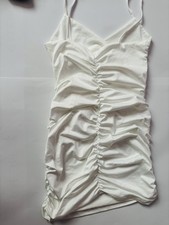 mini robe de soirée sexy taille S