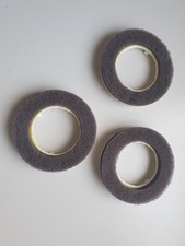 6  abrasifs pour PL515 Vorwerk