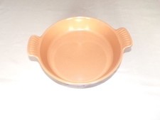 ANCIEN PLAT A GRATIN  COCOTTE