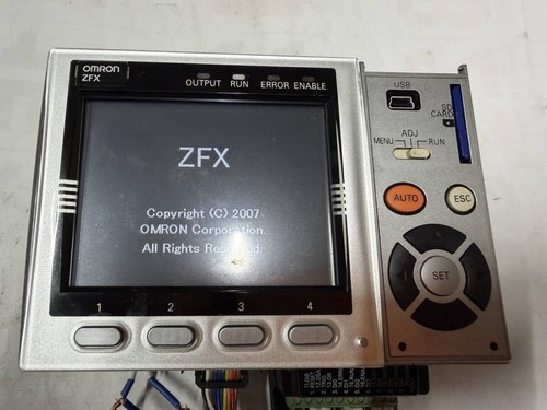 Omron zfx c20 smart - omron,