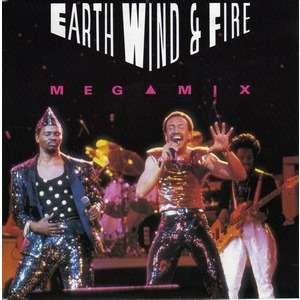 Earth wind and fire megamix - earth,