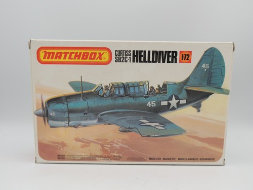 Maquette matchbox curtis - maquette,