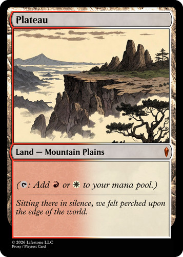 Plateau premium quality - premium,