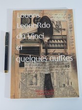 Raymond Waydelich - Louons Leonardo Da Vinci et quelques autres - 1991