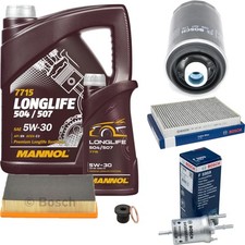 Bosch Inspection Set 6L mannol