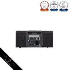 Système CD stéréo fin et