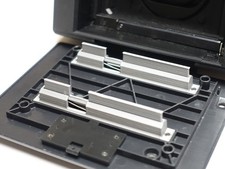 Instax Square Film in Wide Camera Adapter / Lomo'instant Wide Glass Lomograflok