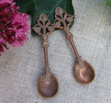 2 PETITES CUILLÈRES POUR