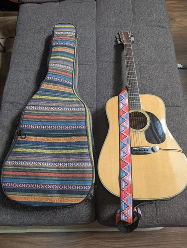 Guitare acoustique morris 25 - morris, w-25