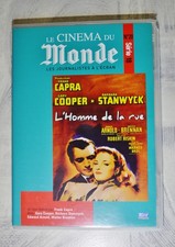 DVD →  L'HOMME DE LA RUE de