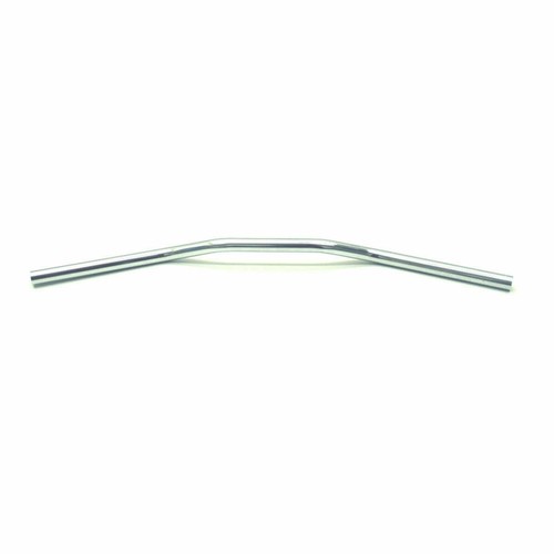 Guidon chrome 4mm - chrome, 25.4mm