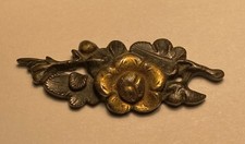 MENUKI période EDO avec Fleur