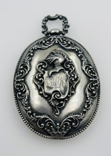 Antique Victorien Argent