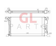 Pour FORD TRANSIT 1986-1991