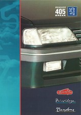 Catalogue prospekt brochure