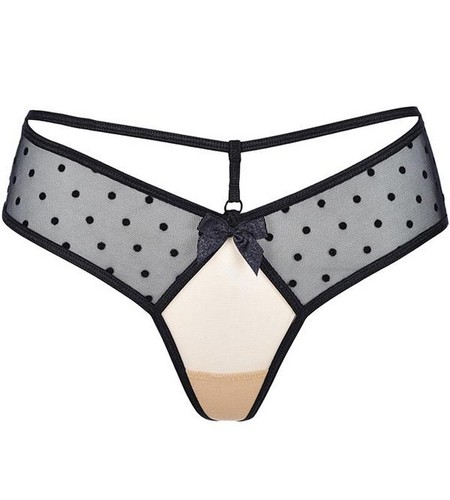 String 9058 lingerie - lingerie, axami