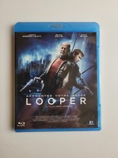 BLU RAY LOOPER BRUCE WILLIS