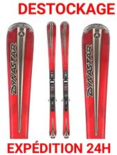ski occasion adulte DYNASTAR "SUPRA " tailles:153cm/158cm/165cm+fixations