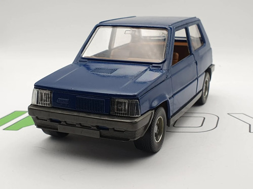 Fiat panda burago - fiat,