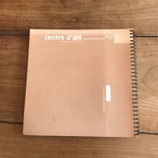 livre sur l art N31 carnet de