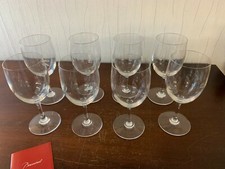 42 verres a eau modèle