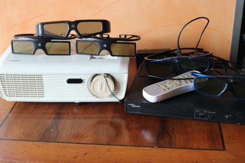 Videoprojecteur optoma hd67 - optoma,