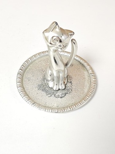Figurine chat vintage - , ancienne