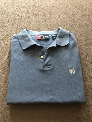 Polo chaps homme taille - polo,