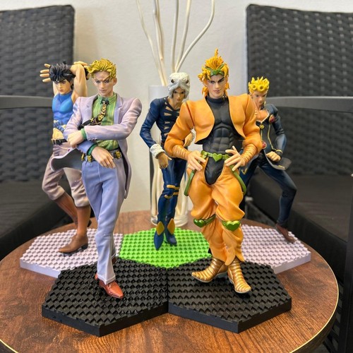 Lot figurines jojo s - lot, de