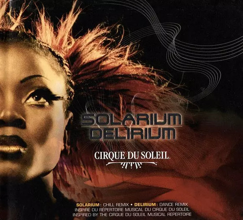 Solarium delirium cirque - cirque, du