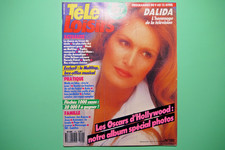 Télé loisirs N° 110 , 1988