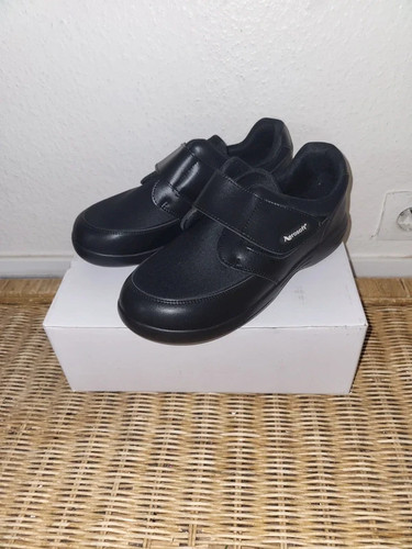 Chaussures basses velcro - chaussures,
