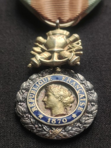 Superbe médaille militaire - superbe,