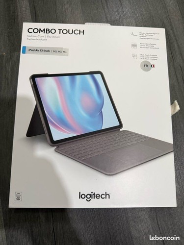 Clavier logitech combo touch - combo,