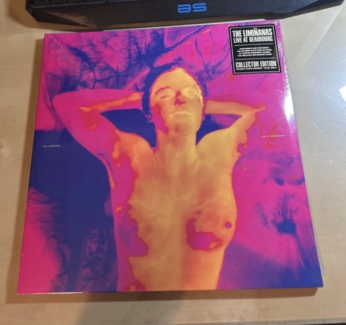 Vinyle the limañanas live - the,