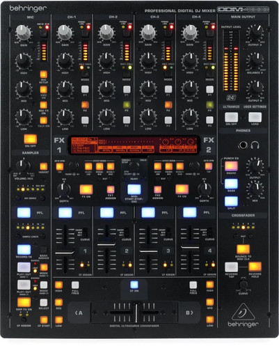 Behringer digital pro mixer - behringer,