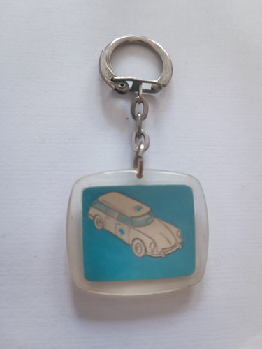 Porte clés automobile - porte-clés,