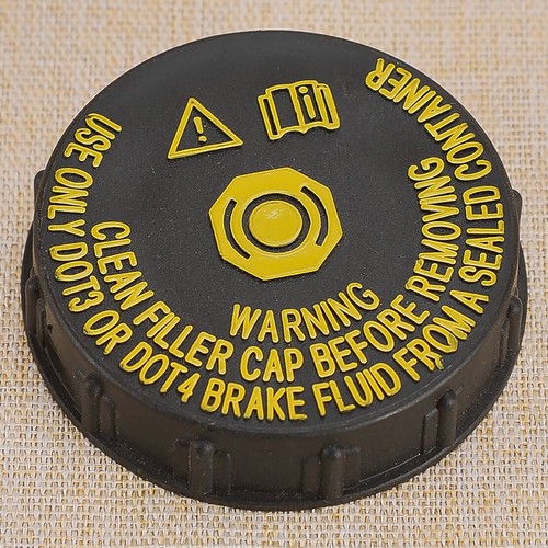 Brake master cylinder fluid - cylinder,