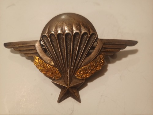 Insigne militaire brevet