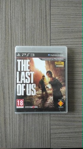 The last jeu - the,