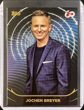 Jochen Breyer - 2024 Topps 60