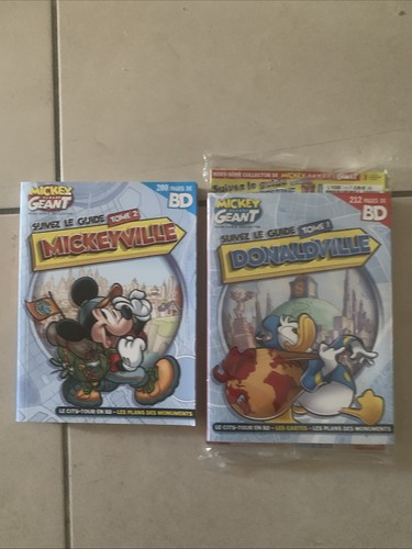Mickey parade geant 1 - n°, hs